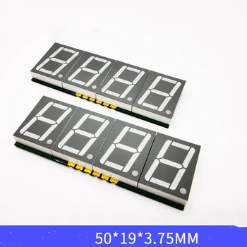 0.56 hüvelyk négy kis chip Nixie cső ，5643AR-G/CR-GSMD közös katód