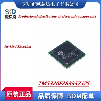 1/DB TMS320F28335ZJZS Beágyazott Microcontrollers 100% új importált eredeti IC FLASH Chipek BGA176