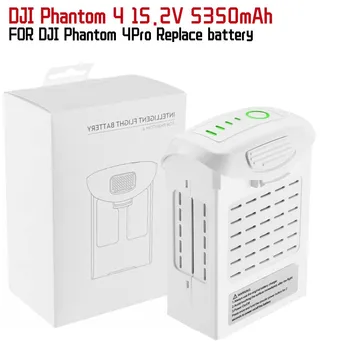 15,2 V 5350mAh Intelligente Flug Másolat Aksija für DJI Fantom 4 Phantom 4Pro Fantom 4Pro Plusz. Fantom 4 Erweiterte Drohnen