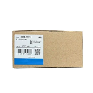 1DB PLC Bemeneti Egység CJ1W-OD231 Új Box