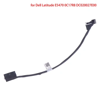 1DB Új Akkumulátor Kábel Dell Latitude E5470 0C17R8 DC020027E00
