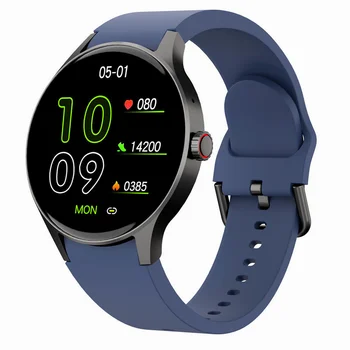 2023 Férfi Karóra Férfi Smartwatch Új Nők Y80 Csukló 1.43 hüvelykes Amoled Képernyő Bluetooth Hívás Zene vércukorszint pulzusszám Hordható