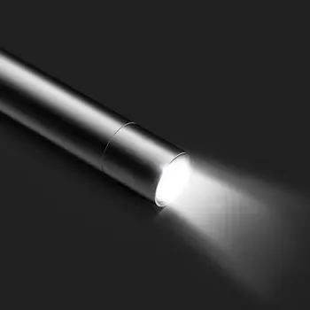 2023 ÚJ Lámpa Erős Fény Újratölthető Fáklya Usb Újratölthető Tésztát Kültéri Zoom Fáklya Hordozható Mini LED-Zseblámpa