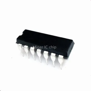 2DB LA4201 DIP-14 Integrált áramkör IC chip