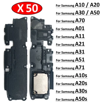 50Pcs Hangszóró Csengő Csengő Flex Kábel Samsung A10S A20S A30S A50s A02s A21s A10 A20 a30-as A50 A70 A71 A11 A01 A21 A31 a51-es