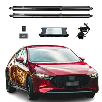 A Mazda 3 Ferdehátú 2019+ Elektromos Csomagtérajtó Hatalom Liftgate Auto Csomagtartóban Kihangosító Hátsó Ajtót Nyitó Távirányítóval Funciton