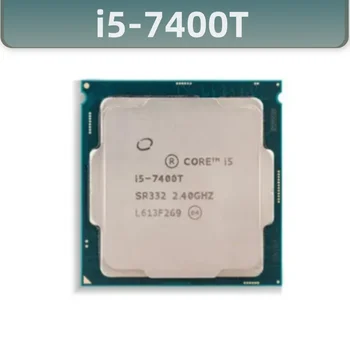 Core I5 7400T Verzió négymagos, 2,4 GHz-es, 6 MB Cache I5-7400T LGA1151 CPU processzor