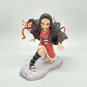 Démon Vadász Anime Gondolom Bean Cserélhető Arc-Modell Dekoráció Aranyos Dolog Vicces Játékok Fiúk Lányok Szexi Kawai Autó Ajándék