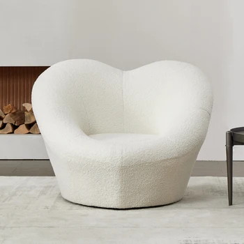 Egyetlen személy kanapé lusta szerelem szék tatami szobás, erkélyes szabadidő kanapé kényelmes.