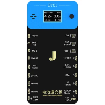 JCID JC BT01 Akkumulátor Aktiválás Testület Akkumulátor Gyorsan Felelős Az iPhone 6 7 8 Plusz X XS Max 11 12 13 Pro Max Aktiválás Felismerés