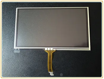 KCVV DHL/EMS Szállítási Eredeti érintőképernyő Digitalizáló Lencse LQ058T5DG30 LCD Kijelző