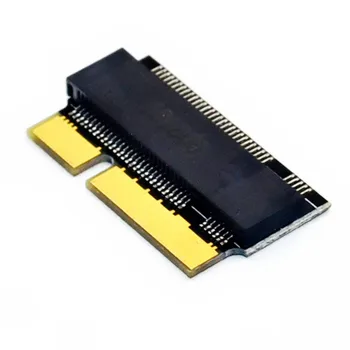 M2 SSD Adapter M. 2 NGFF B+M Gombot, SATA SSD M2 Adapter MacBook Pro Retina 2012 A1398 A1425 Átalakító Kártya Apple SSD Adapter