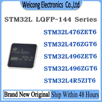 STM32L476ZET6 STM32L476ZGT6 STM32L496ZET6 STM32L496ZGT6 STM32L4R5ZIT6 STM32L STM32 STM3 STM ST ST IC MCU Chip LQFP-144