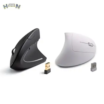 Vezeték nélküli Függőleges Gaming Mouse Optikai Ergonomikus Egér 1600 DPI Gaming Egér A Számítógép-Laptop Egér Gamer