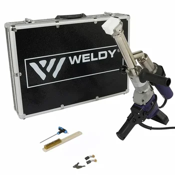 Weldy-EX3 kézi extruder kezét extruder, hegesztés hdpe