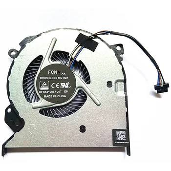 Új CPU Hűtő Ventilátor HP ProBook 445 440 G4 HSTNN-Q04C Laptop Ventillátor NS75B00-15M22 905706-001 0FHMU0000H