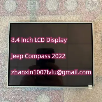 ÚJ OEM Eredeti 8.4 Inch LCD KIJELZŐ érintőképernyő A Jeep LS084X5LX02 TOMPG-A084A02A.Az FPC.1A0 Autó CD Rádió-Navigáció